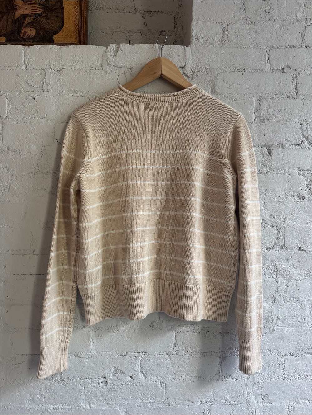 NEW Vineyard Vines 100% Cotton Katie Rollneck Stripe Sweater, size XS - Picture 4 of 7